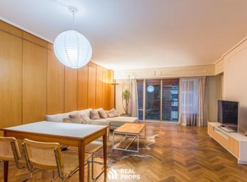 Departamento · 94m² · 3 Ambientes · 1 Cochera · Alquiler Departamento 3 Ambientes, Dependencia, Cochera - Recoleta