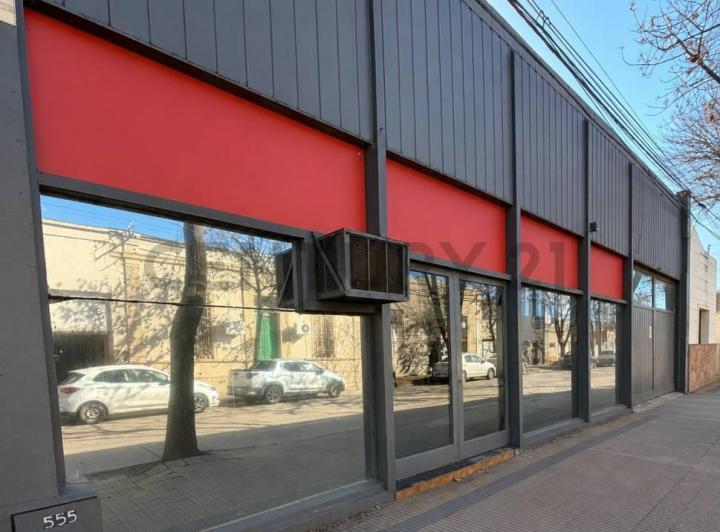 Local comercial · 533m² · 6 Ambientes · 10 Cocheras