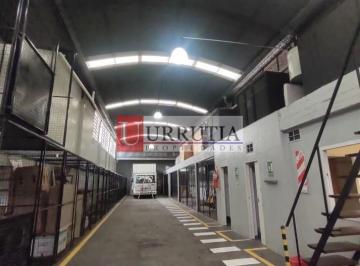 Depósito · 300m² · Alquiler de Galpon/deposito 8,66 X 34,64 en Munro