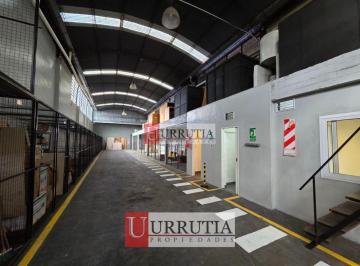Depósito · 300m² · Alquiler de Galpon/deposito 8,66 X 34,64 en Munro