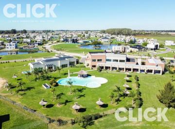 Terreno · 854m² · Lote en Venta en Barrio Privado La Alameda Etapa III, Canning