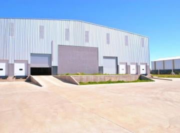 Bodega-Galpón · 5200m² · 2 Ambientes · Nave Industrial de 5200 m² en Parque Industrial Alvear