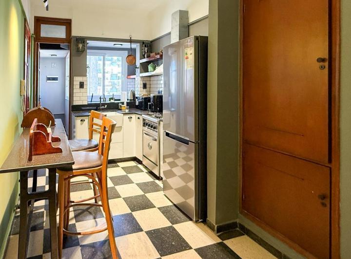 Departamento · 81m² · 5 Ambientes