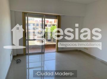 Departamento de 2 ambientes, La Matanza · Departamento de 2 Ambientes con Cochera en Ciudad Madero
