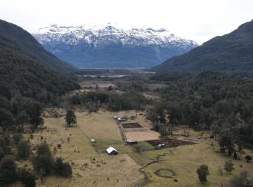Campo · 3841ha · Campo en Venta Patagonia Argentina Zona El Manso