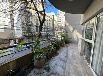 Departamento de 2 ambientes, Recoleta · Venta 2 Amb Al Frente con Balcon Terraza, Palermo