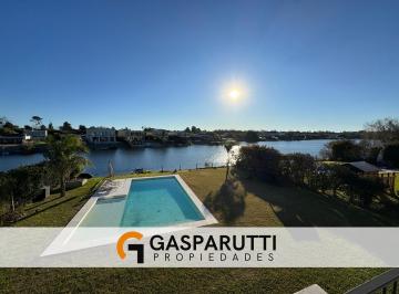 Casa · 165m² · 4 Ambientes · 6 Cocheras · Casa en Venta en San Matías a La Laguna