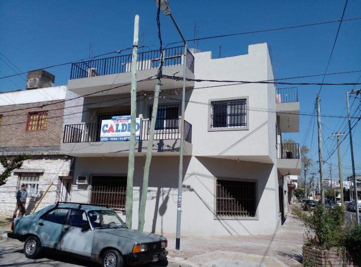 PH · 42m² · 2 Ambientes
