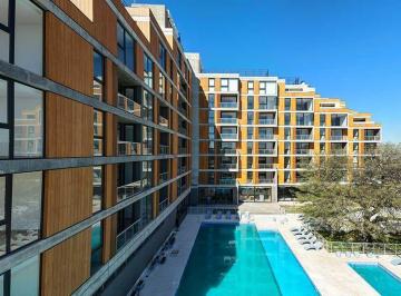 Foto · Alquiler Depto 2 Dorm. Cochera Seguridad Opera Plaza