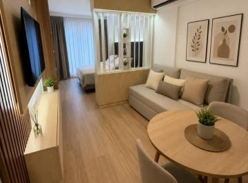 Departamento · 39m² · 1 Ambiente · Monoambiente Premium Amoblado Palermo Nuevo