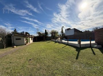 Quinta vacacional · 1477m² · 2 Ambientes · Quinta en Venta, 1400 m² - Francisco Alvarez, Moreno