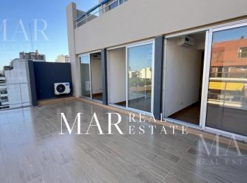 Departamento · 55m² · 3 Ambientes · Departamento Venta a Estrenar con Balcón Terraza