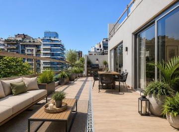 Departamento · 72m² · 3 Ambientes · Departamento en Palermo Chico