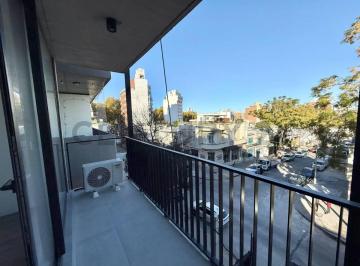 Departamento · 29m² · 1 Ambiente · Apartamento en Pocitos a Estrenar! 1 Ambiente - 31 m² con Balcón Al Frente