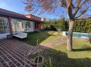 Casa · 175m² · 4 Ambientes · 3 Cocheras · Casa en Venta Barrio El Buen Retiro, Villa Rosa, Pilar, Gba Norte - 3 Dorm.