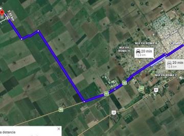 Campo · Campo Agrícola en Venta