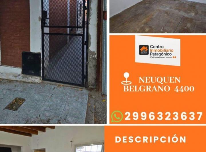 Departamento · 40m² · 1 Ambiente