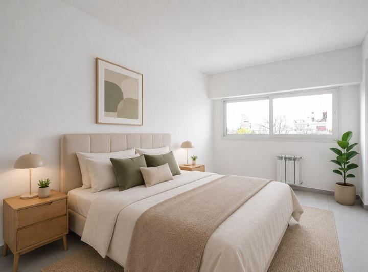 Departamento en venta en Monte Castro · 4 ambientes