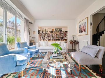 Departamento · 157m² · 5 Ambientes · 1 Cochera · Duplex Lleno de Luz | 3 Dorm. con 2 Terrazas + Cochera Fija