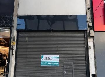 Local comercial , Belgrano · Local de 200 m² Cubiertos Sobre Av Cabildo y La Pampa en Alquiler.