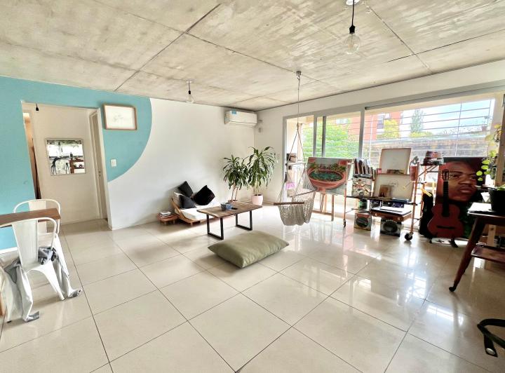 Departamento · 75m² · 3 Ambientes · 1 Cochera