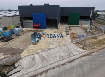 Bodega-Galpón · 995m² · Galpones 995 m² y 875 m²