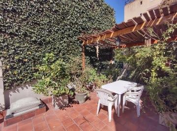 Casa · 118m² · 5 Ambientes · Casa en Nuñez 4 Ambientes Mas Escritorio Patio y Terraza