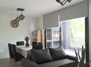 Departamento · 45m² · 2 Ambientes · 1 Cochera · Departamento en Alquiler en Up Pilar
