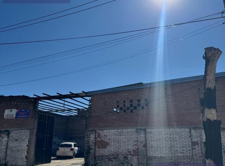 Bodega-Galpón · 462m²