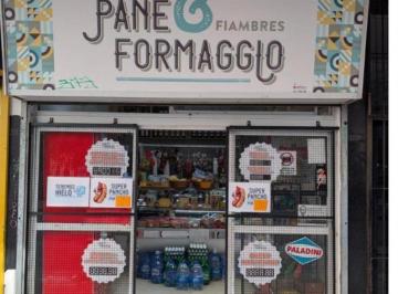 Fondo de comercio · 70m² · Venta Fondo de Comercio Fiambrería Macrocentro