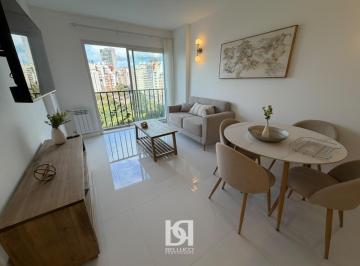 Departamento · 43m² · 2 Ambientes · 2 Ambientes con Balcon Frances y Vista Al Mar
