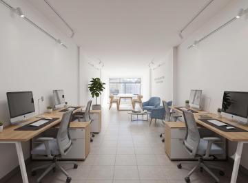 Oficina comercial · 64m² · 1 Ambiente · Oficina en Alquiler, Excelente Ubicación