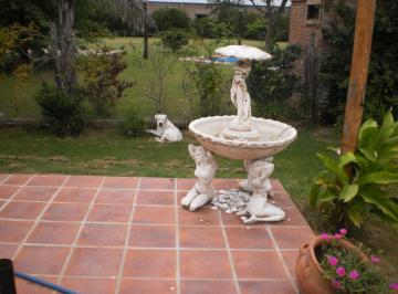 Quinta vacacional de 2 ambientes, San José del Rincón · Alquiler Casaquinta Permanente de Particular a Particular