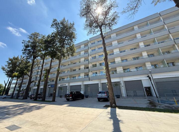 Departamento · 48m² · 2 Ambientes · 1 Cochera