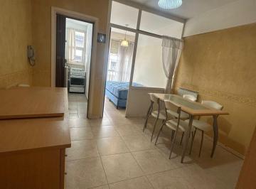 Departamento · 28m² · 1 Ambiente · Departamento Monoambiente Dividido - con Balcón Al Frente Zona Aldrey