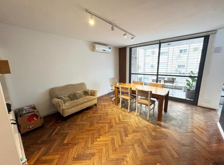 Departamento · 62m² · 3 Ambientes