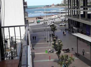Departamento de 3 ambientes, Mar del Plata · 3 Amb. Balcon Vista Al Mar