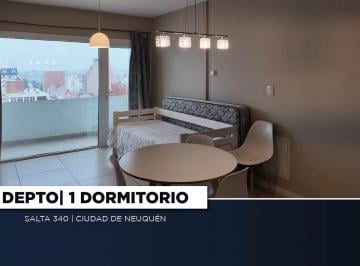 Departamento · 45m² · 2 Ambientes · Venta Dpto 1 Dorm. | Centro de Nqn | Salta 340