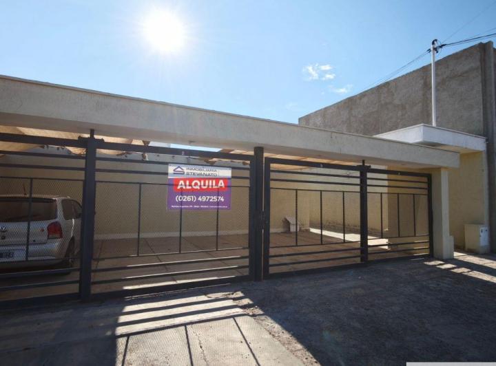 Departamento · 50m² · 3 Ambientes · 1 Cochera