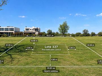 Terreno · 595m² · Venta Lote Interno Acepta Financiacion - Acacias Puertos del Lago