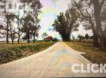 Terreno · 759m² · Lote en Venta Barrio Privado La Alameda, Canning
