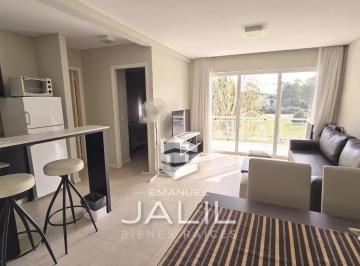 Departamento · 42m² · 2 Ambientes · 1 Cochera · Departamento 2 Ambientes Excelente Ubicación - Rincón del Sol, Pinamar