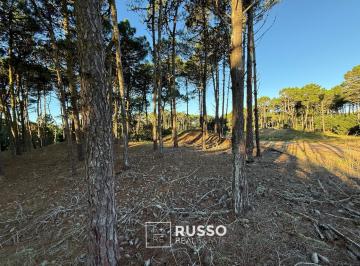 Terreno · 1072m² · Lote en Venta Financiacion - Bosques Barrio Tamarisco Pinamar