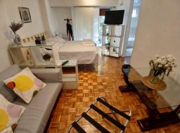 Departamento de 1 ambiente, Recoleta · Departamento en Alquiler en Recoleta