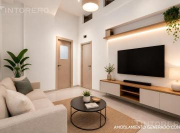 Departamento · 66m² · 3 Ambientes · Venta Dpto 4amb Oportunidad Inversión 66 m² Pb – San Nicolas