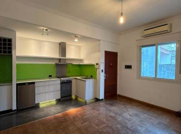Departamento de 2 ambientes, Colegiales · Alquiler 2 Ambientes en Colegiales * Amplio y Luminoso, por Escalera con Bajas Expensas