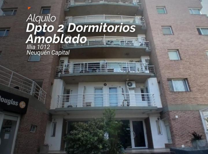 Departamento · 65m² · 3 Ambientes · 1 Cochera