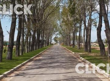 Terreno · 760m² · Lote en Venta en Barrio La Alameda