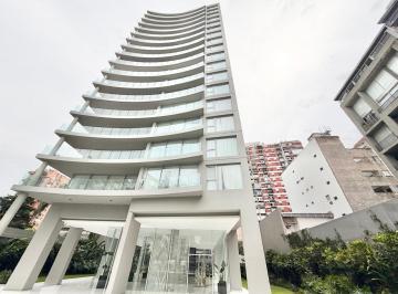 Departamento · 118m² · 4 Ambientes · 2 Cocheras · Alquiler 4 Ambientes Mas Dependencia en Torre "Libertador Boulevard" con 2 Cocheras, Vicente Lopez.