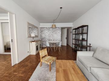 Departamento · 55m² · 2 Ambientes · Departamento 2 Ambientes en Alquiler Amoblado en Recoleta